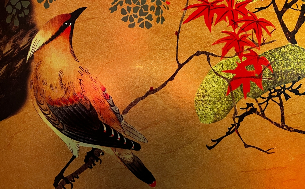 現代版屏風 威風 ifu